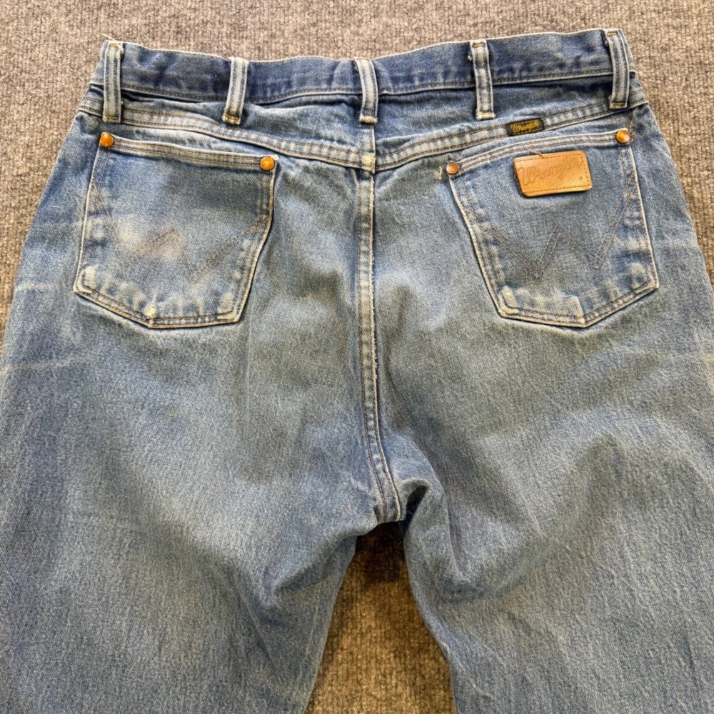 Wrangler 13mwz cowboy